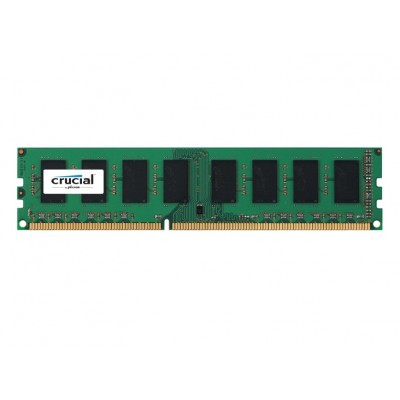 Memoria Ddr3 8 Gb Pc1600 Mhz (1X8) (Ct102464Bd160B)