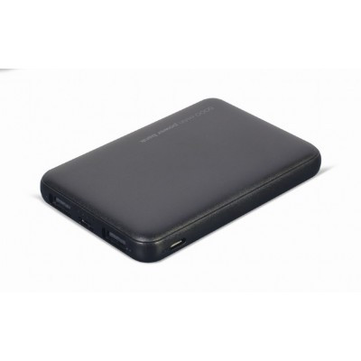 Power Bank 5000 Mah Pb05-02 Nero