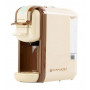 Macchina Da Caffe' A Cialde/Capsule Icp311Cmplus 3In1 - Color Cappuccino