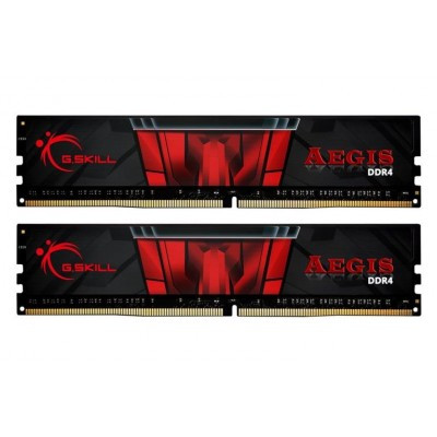 Memoria Ddr4 32 Gb Aegis Pc3000 Mhz (2X16) (F4-3000C16D-32Gisb)