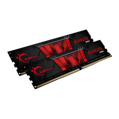 Memoria Ddr4 32 Gb Aegis Pc3200 Mhz (2X16) (F4-3200C16D-32Gis)