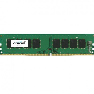 Memoria Ddr4 8 Gb Pc2400 Mhz (1X8) (Ct8G4Dfs824A)