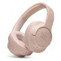 Cuffie Microfono Tune 760Nc Bluetooth Rosa Pink (Jblt760Ncbls)