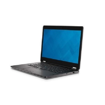 Notebook Latitude E7470 14" Intel Core I5-6300U 8Gb 250Gb Ssd Windows Coa - Ricondizionato - Gar. 6 Mesi - Grado A/A-