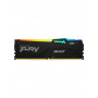 Memoria Ddr5 16 Gb Fury Beast Rgb Pc5200 Mhz (1X16) (Kf552C40Bba-16)