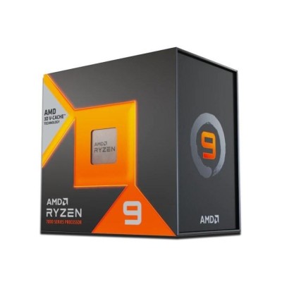 Cpu Ryzen 9 7950X3D Am5 5.7 Ghz (100-100000908Wof)