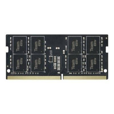 Memoria So-Ddr4 16 Gb Pc2666 (1X16) (Ted416G2666C19-S01)