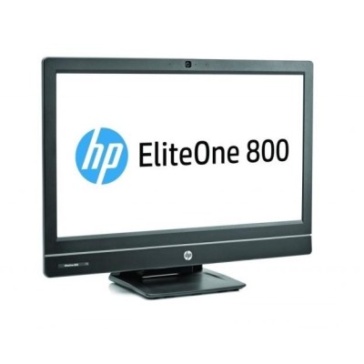 Pc Elite-One 800 G1 23" Touch All In One Intel I5-4590S 8Gb 128Gb Ssd - Ricondizionato No Box - Gar. 12 Mesi