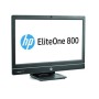 Pc Elite-One 800 G1 23" Touch All In One Intel I5-4590S 8Gb 128Gb Ssd - Ricondizionato No Box - Gar. 12 Mesi