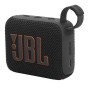 Cassa Mini Speaker Go 4 Black Altoparlante Portatile Bluetooth Nero (Jblgo4Blk)