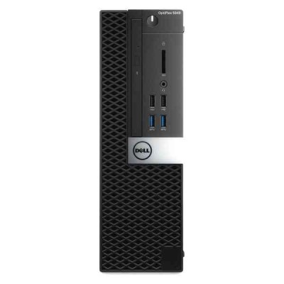 Pc Dell 5040-7040 Sff Intel Core I5-6 Gen. 16Gb 480Gb Ssd Windows 10 Pro- Ricondizionato - Gar. 12 Mesi