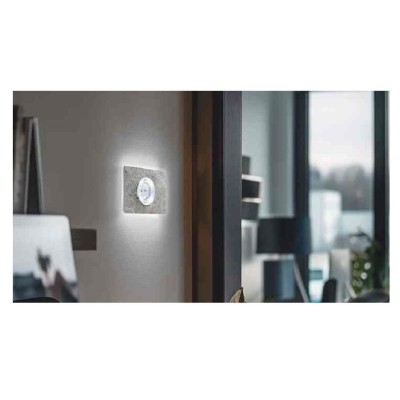 Presa Intelligente Smart Oit Plus Grigio Fusion - In Gres Porcellanato (Osw2Itc) Wifi