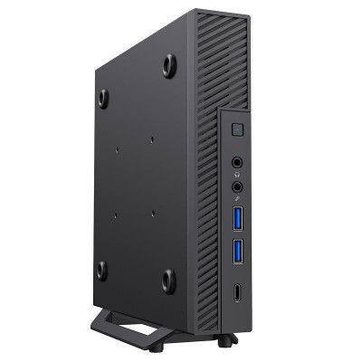 Mini Pc Case Pilot Z1 Barebone Alimentatore 120W