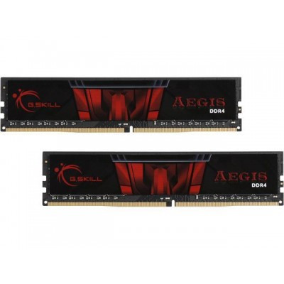 Memoria Ddr4 16 Gb Aegis Pc3000 Mhz (2X8)  (F4-3000C16D-16Gisb)