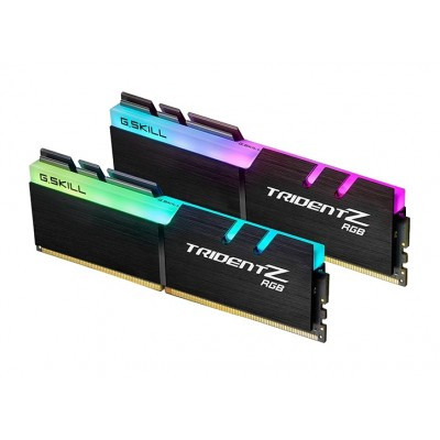 Memoria Ddr4 16 Gb Trident Z Pc3200 Mhz (2X8) (F4-3200C16D-16Gtzr)