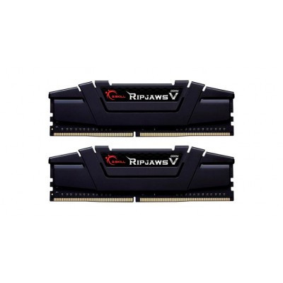 Memoria Ddr4 32 Gb Ripjaws V Pc3200 Mhz (2X16) (F4-3200C16D-32Gvk)