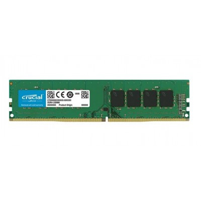 Memoria Ddr4 4 Gb Pc2400 Mhz (1X4) (Ct4G4Dfs824A)