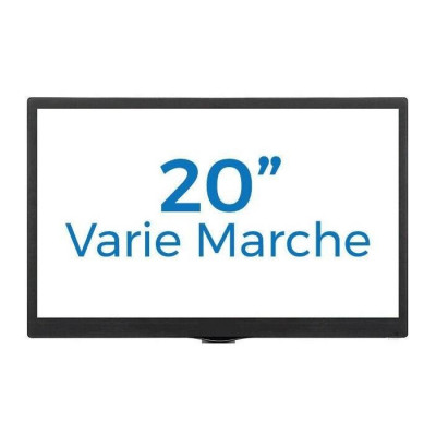 Monitor 20" Varie Marche - No Stand/Base - No Box - Ricondizionato Gr. A / A- Gar. 3 Mesi (Colori Assortiti)