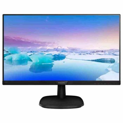 Monitor 24" 243V7Qjabf Led Full Hd Multimediale