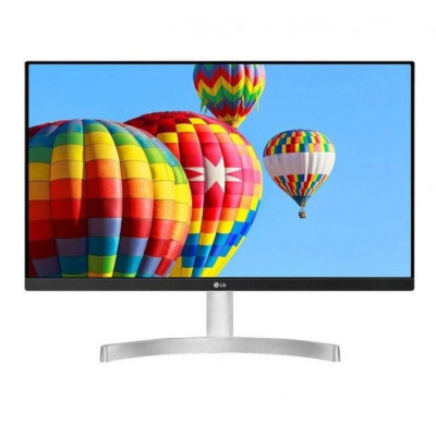 Monitor 24" 24Mk600M-W Led Full Hd