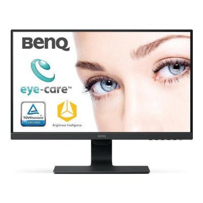 Monitor 24" Gw2480E Led Full Hd Multimediale (9H.Lgdla.Tbe)