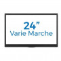 Monitor 24" Varie Marche - No Stand/Base - No Box - Ricondizionato Gr. A / A- Gar. 3 Mesi (Colori Assortiti)