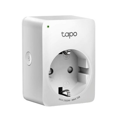 Presa Intelligente Mini Smart Wifi Tapo P100 (1 Pezzo)