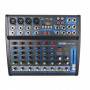 Mixer Mxp 08 Microfonico Per Dj