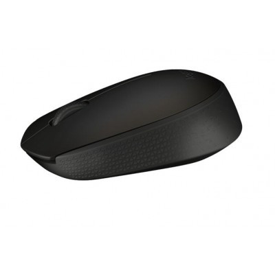 Mouse B170 Nero Wireless (910-004798)