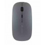 Mouse Lingo Wireless 2.4G+Bluetooth Dual Mode (Del24W710G) Grey Grigio