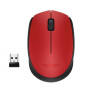 Mouse M171 Rosso Usb Wireless (910-004641)