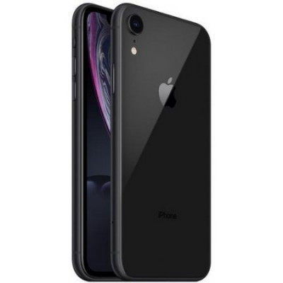 Smartphone Iphone Xr 128Gb Nero Gr.A - Ricondizionato - Gar. 12 Mesi