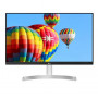 Monitor 24" 24Mk600M-W Led Full Hd