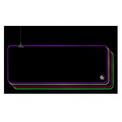 Mouse Pad Mp-Gamepro-Xl Effetti Led