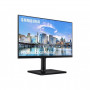 Monitor 24" T45F Led Full Hd (Lf24T450Fqrxen)