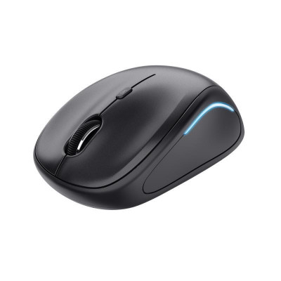 Mouse Yvi Fx 22333 Wireless Illuminazione Led