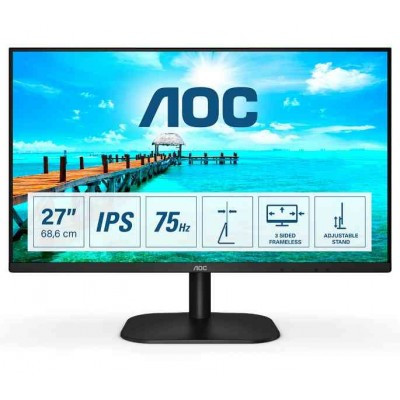 Monitor 27" 27B2H Led Ips