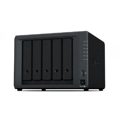 Nas Diskstation Ds1522+ Nero 5 Vani