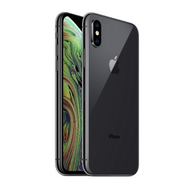 Smartphone Iphone Xs 256Gb Space Grey - Ricondizionato - Gar. 12 Mesi - Grado A