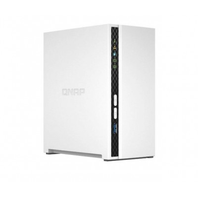 Nas Ts-233 Server Mini Tower - Bianco