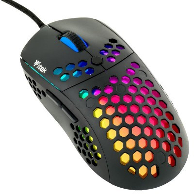 Mouse Gaming G71 Usb Sensore P3327 Rgb Nido D'Ape (Itmgg71)