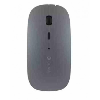 Mouse Lingo Wireless 2.4G+Bluetooth Dual Mode (Del24W710G) Grey Grigio