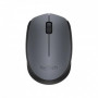 Mouse M170 Grigio Usb Wireless (910-004642)