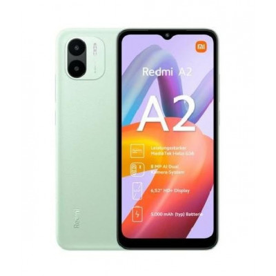 Smartphone Mi A2 32Gb Verde Dual Sim