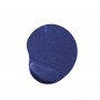 Mouse Pad Gel Con Poggia Polso Blu (Mp-Gel-B)