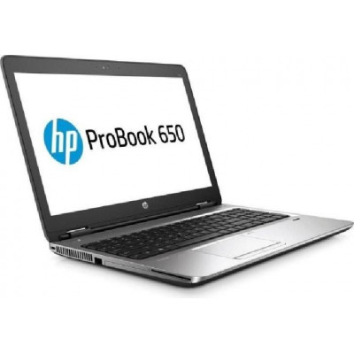 Notebook 650 G2 Intel Core I5-6 Gen. 15.6" 4Gb 256Gb Ssd - Ricondizionato - Gar. 6 Mesi - Grado A/A-