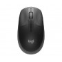 Mouse Wireless M190 Emea (910-005905) Nero