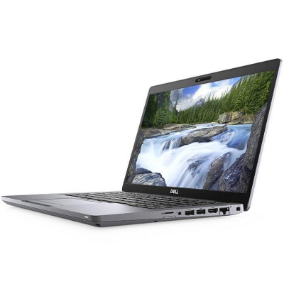 Notebook Latitude 5410 14" Touch Intel Core I7-10 Gen. 16Gb 256Gb Ssd Windows 10 Pro - Ricondizionato - Gar. 12 Mesi