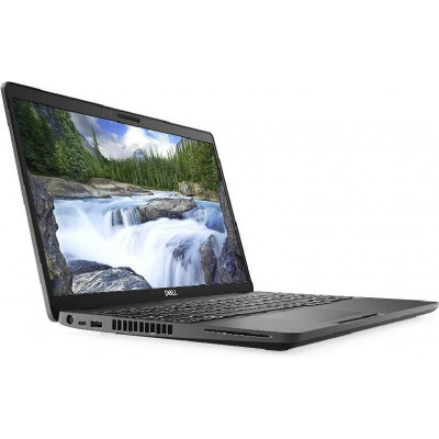 Notebook Latitude 5500 Intel Core I5-8350 15.6" 8Gb 256Gb Ssd Windows 10 Pro - Ricondizionato - Gar. 6 Mesi