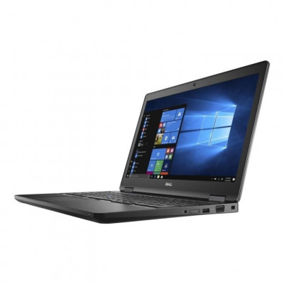 Notebook Latitude 5590 Intel Core I5-7300U 15.6" 8Gb 256Gb Ssd Windows Coa - Ricondizionato - Gar. 6 Mesi